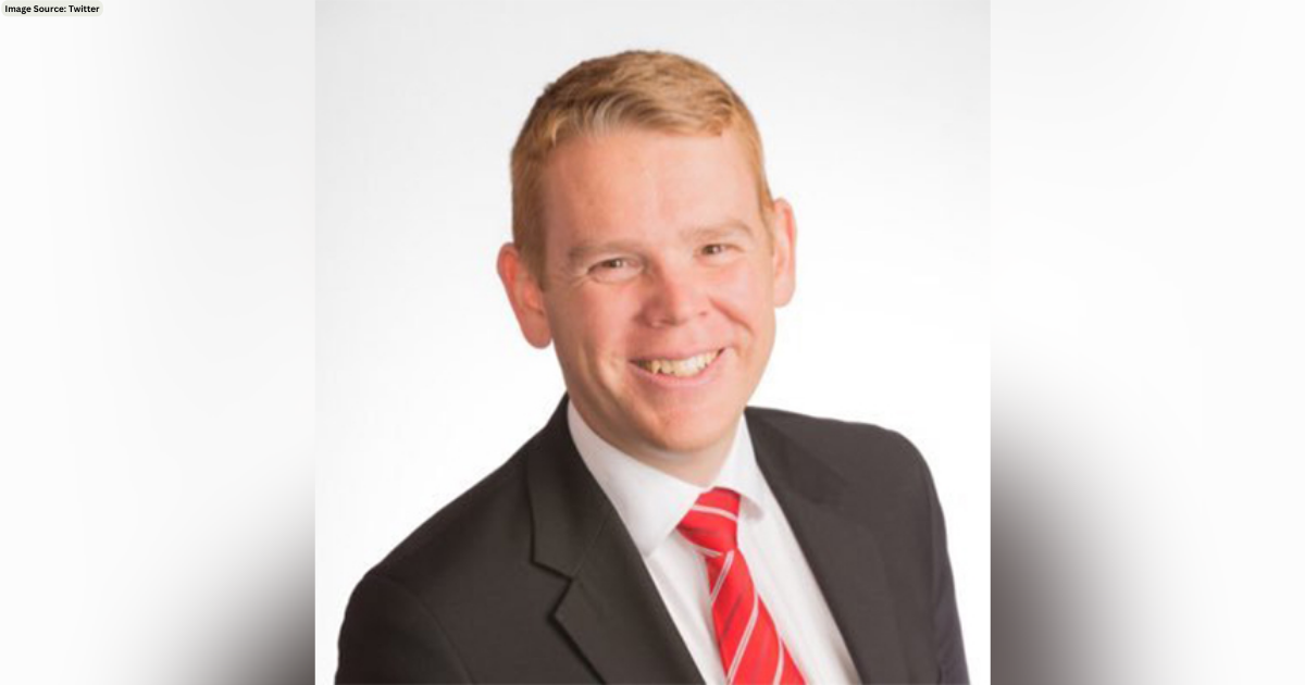 Chris Hipkins sworn in as new Prime Minister of New Zealand